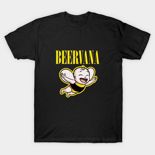 Beervana T-Shirt by My Happy-Design